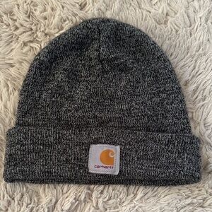 Carhartt Charcoal Knit Beanie